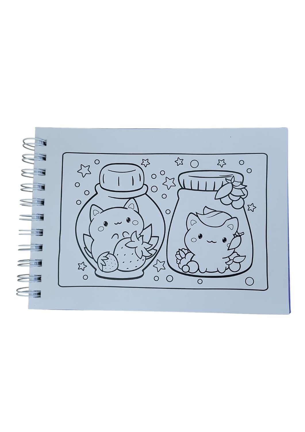 Cute & Comfy Edição Especial 01 - Capa Dura Holográfica