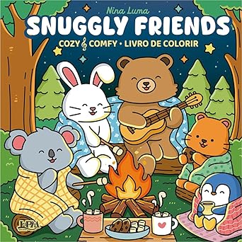 Snuggly Friends: Cozy & Comfy - Edição Especial