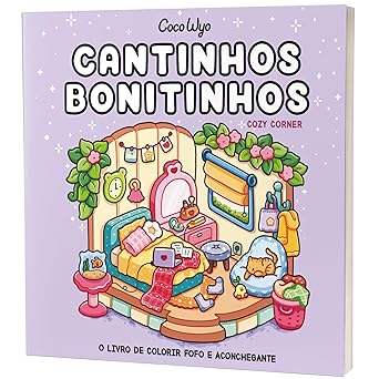 Cantinhos Bonitinhos (Cozy Corner) – Edição Especial Coco Wyo
