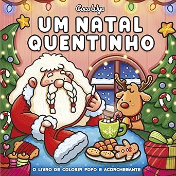 Um Natal Quentinho (Cozy Christmas) – Edição Especial Coco Wyo