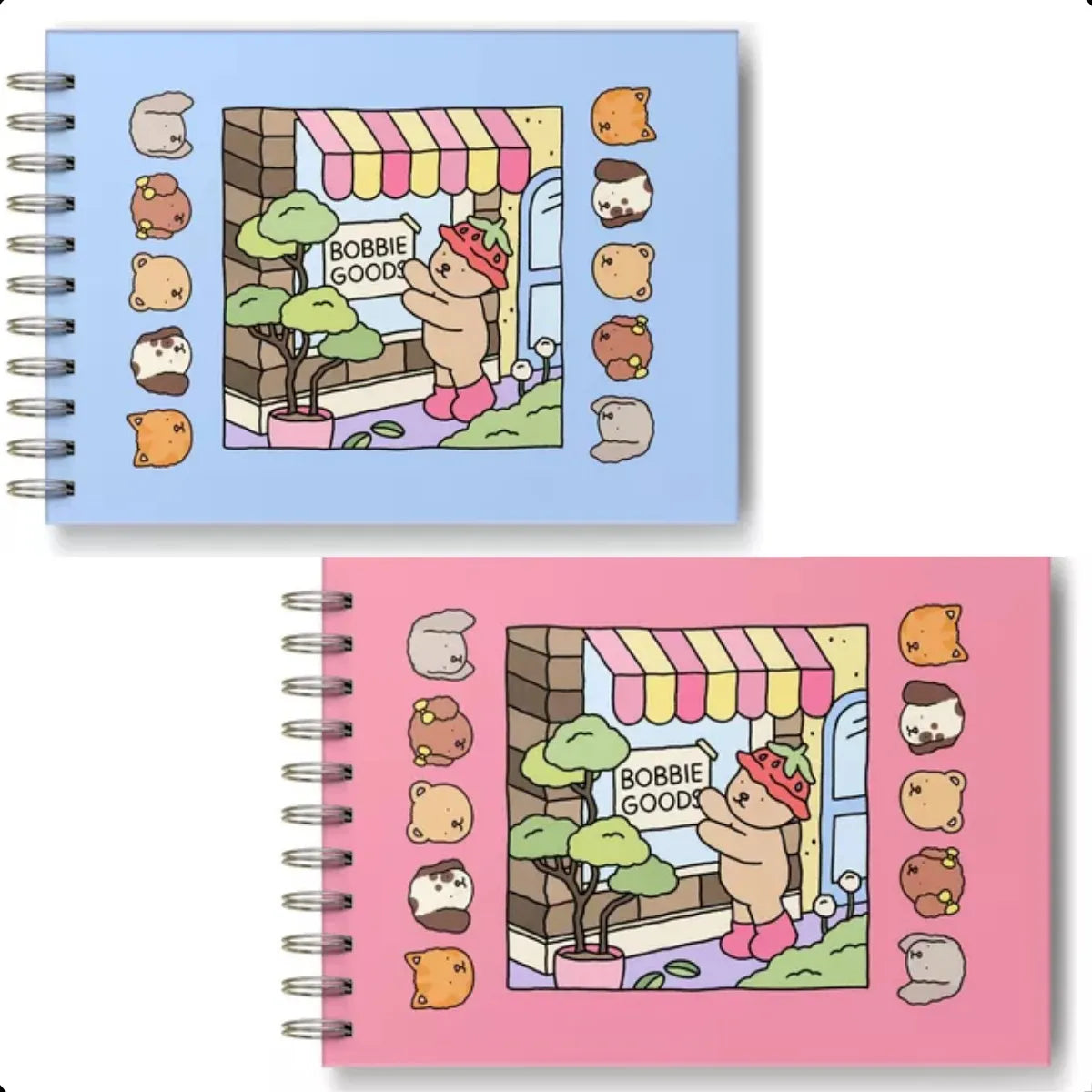 2 Bobbie Goods - 50 Folhas