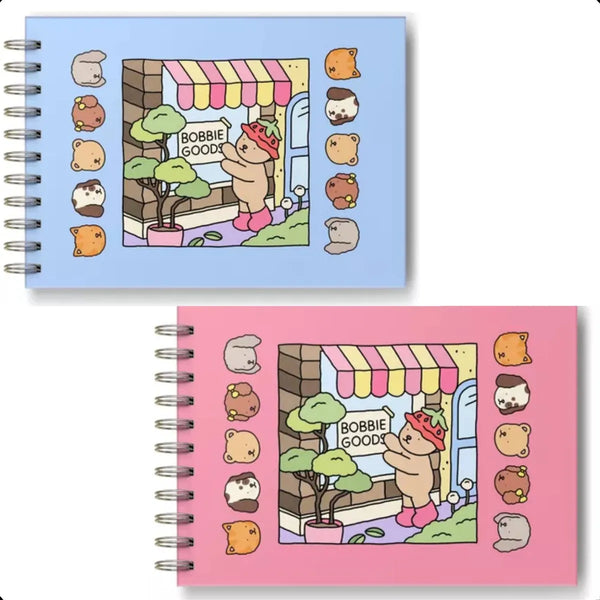 2 Bobbie Goods - 50 Folhas