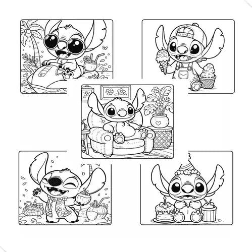 Livro Stitch - Edição Especial