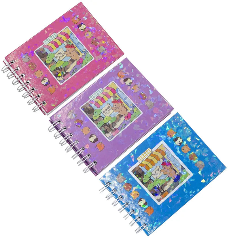 Mini Bobbie Goods - 3 Livrinhos Capa Dura